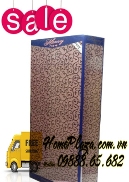 Đệm bông ép Hàn Quốc Hanny 1m5xm9x9cm